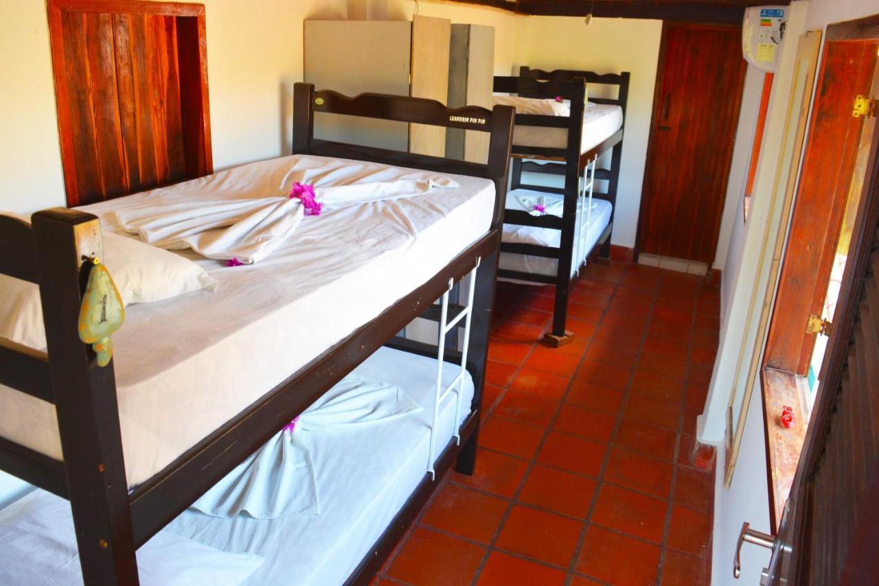 Hostel America Do Sul Jijoca de Jericoacoara Exterior foto
