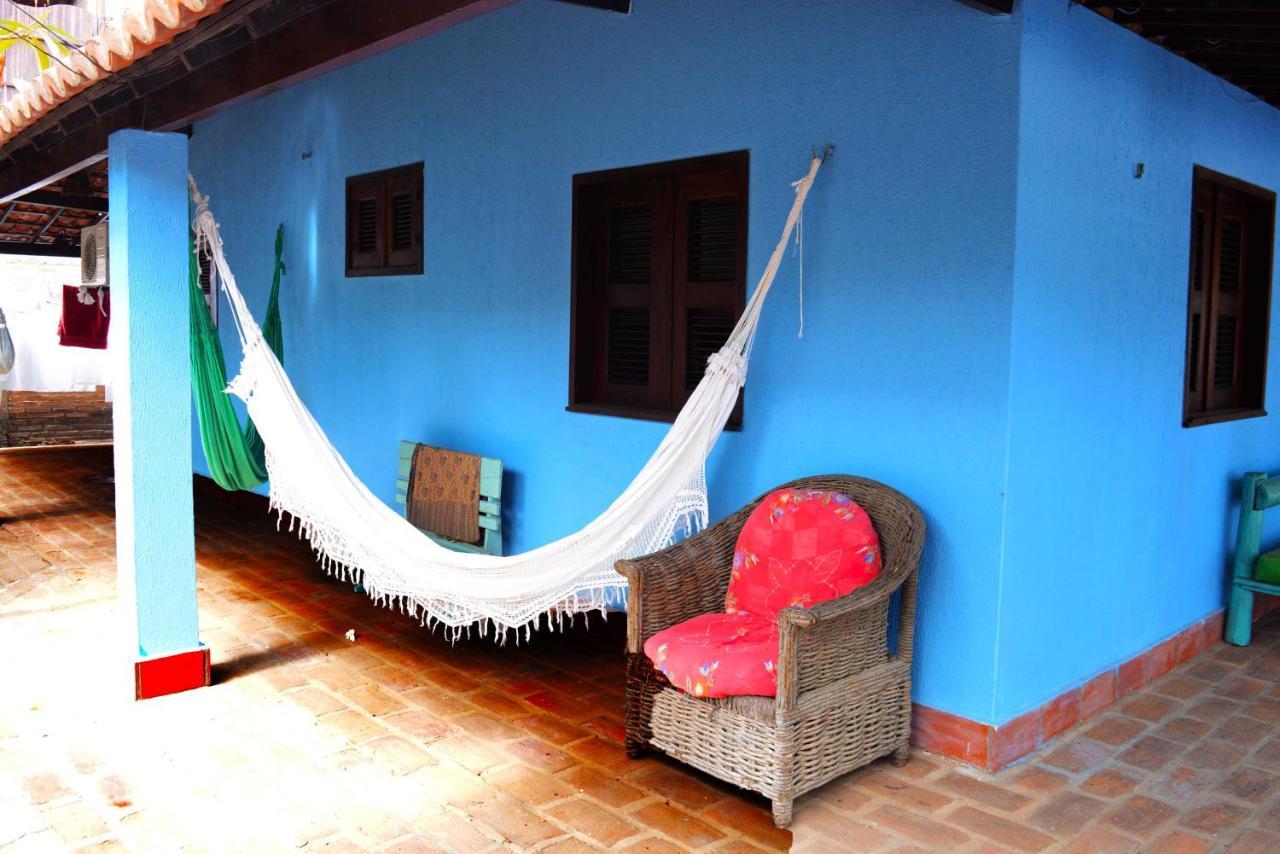 Hostel America Do Sul Jijoca de Jericoacoara Exterior foto