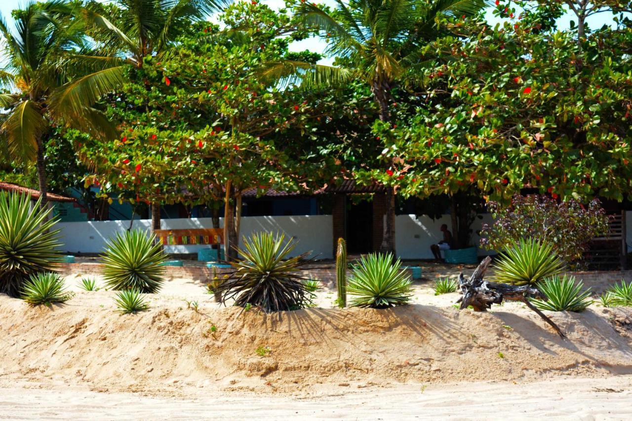 Hostel America Do Sul Jijoca de Jericoacoara Exterior foto