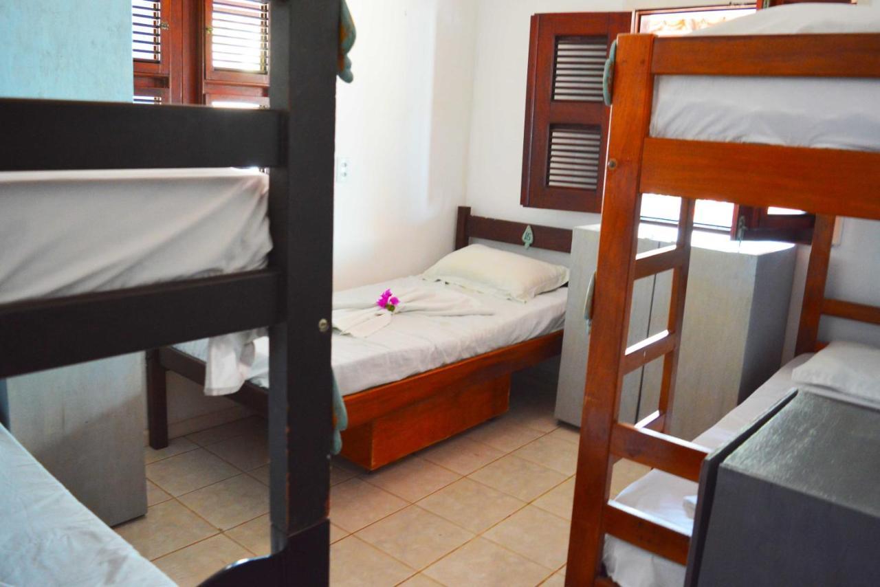 Hostel America Do Sul Jijoca de Jericoacoara Exterior foto