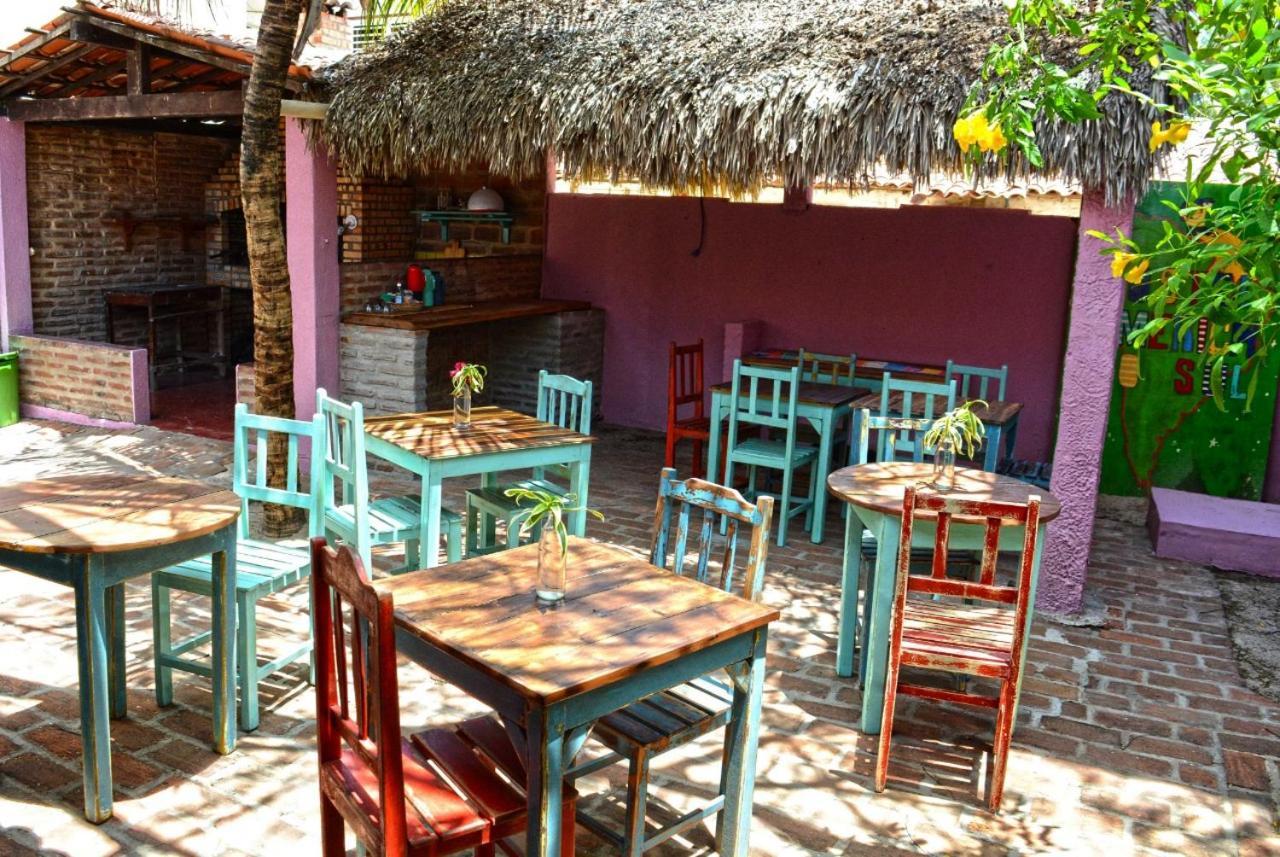 Hostel America Do Sul Jijoca de Jericoacoara Exterior foto